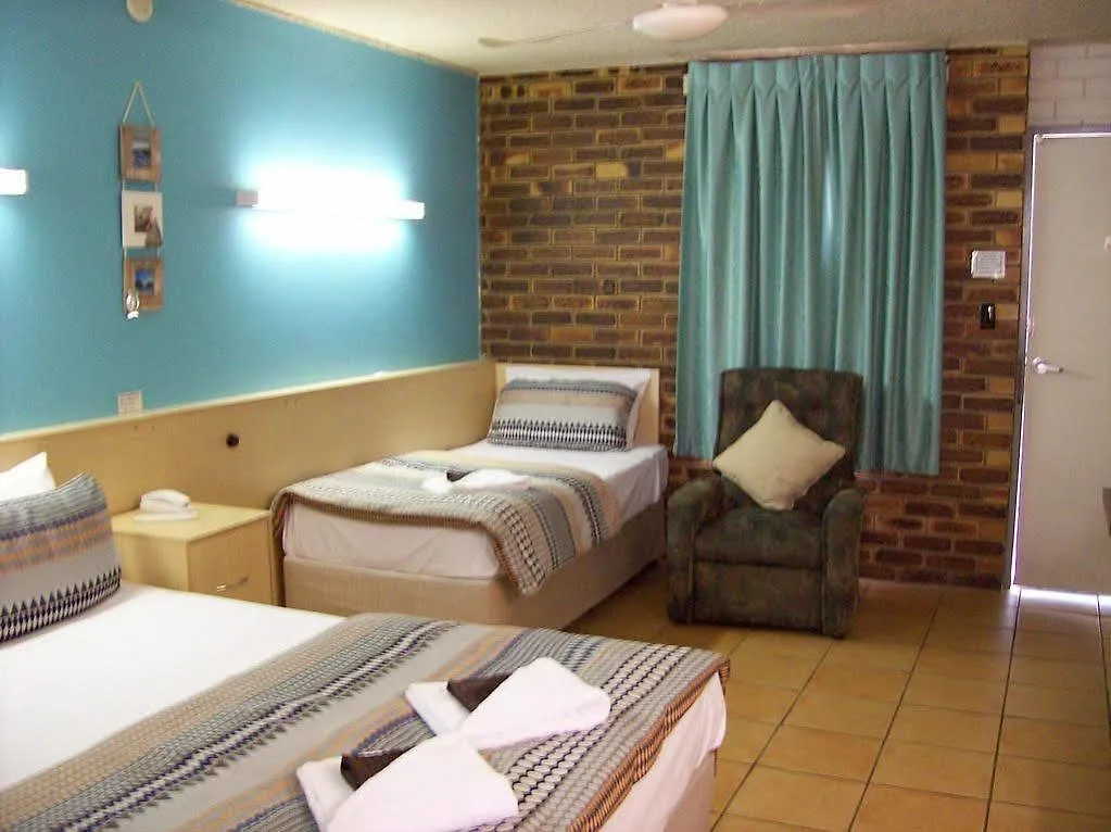 Camden Motor Inn Mermaid Beach Motel
